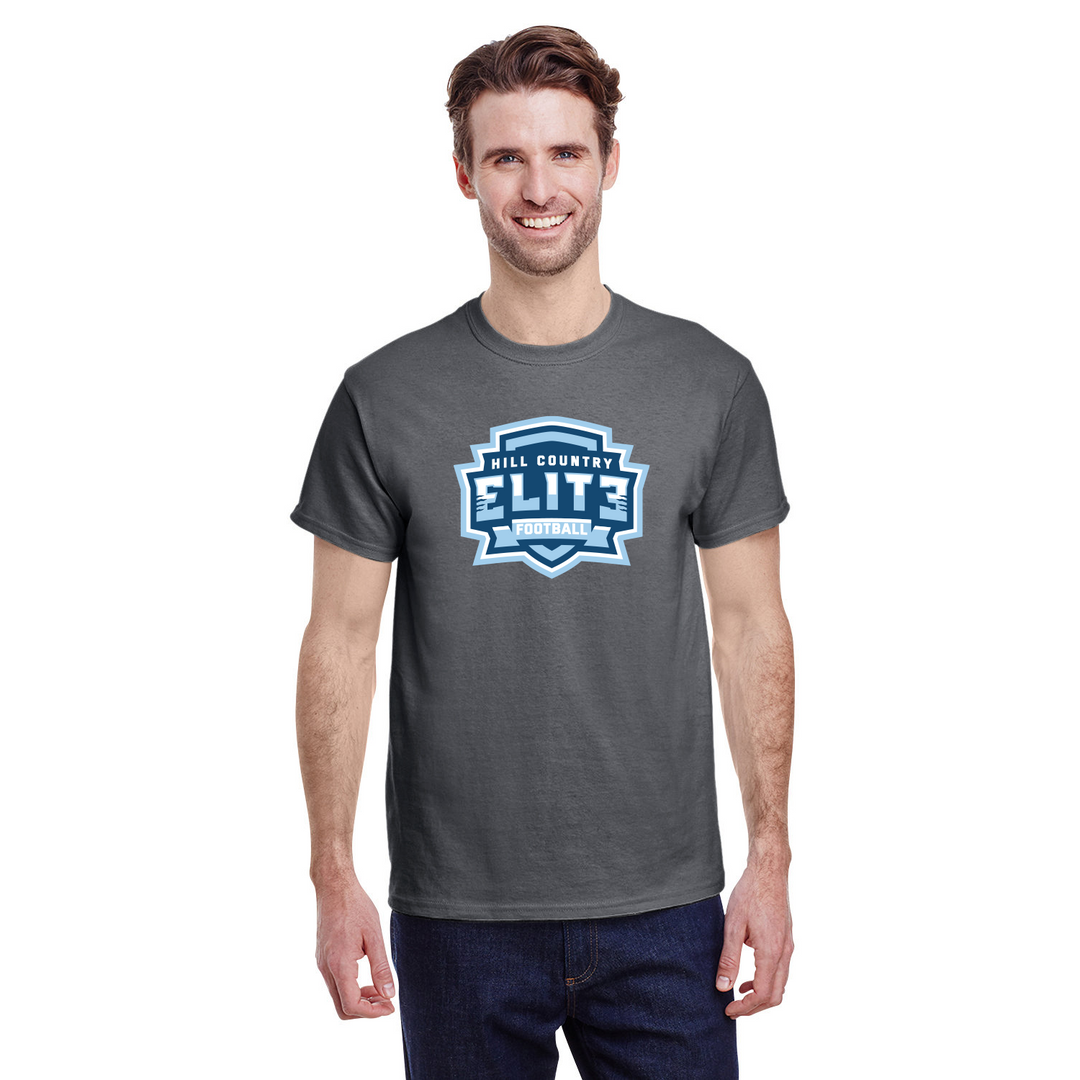 Hill Country Elite Logo Cotton Shirt