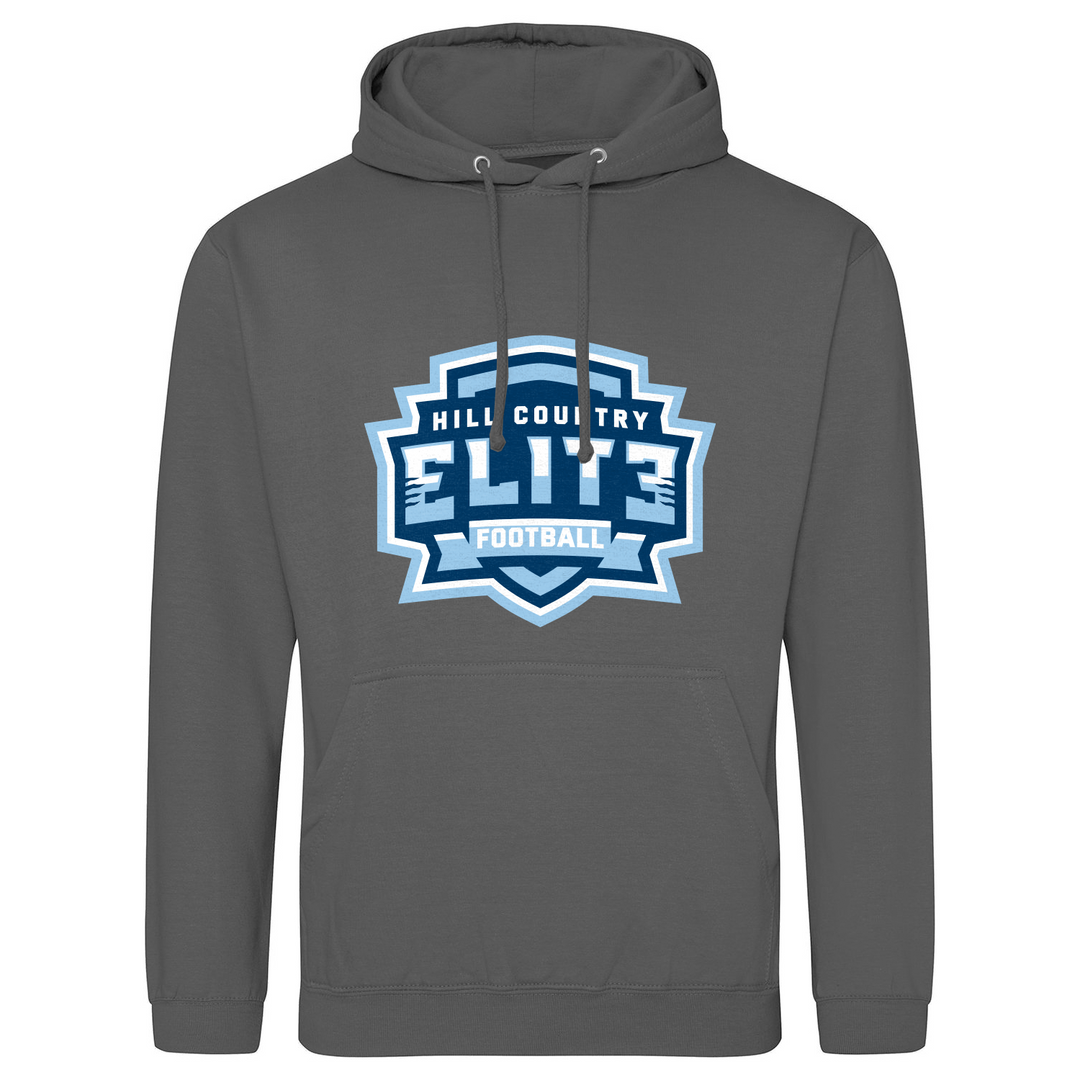 Hill Country Elite Logo Cotton Hoodie