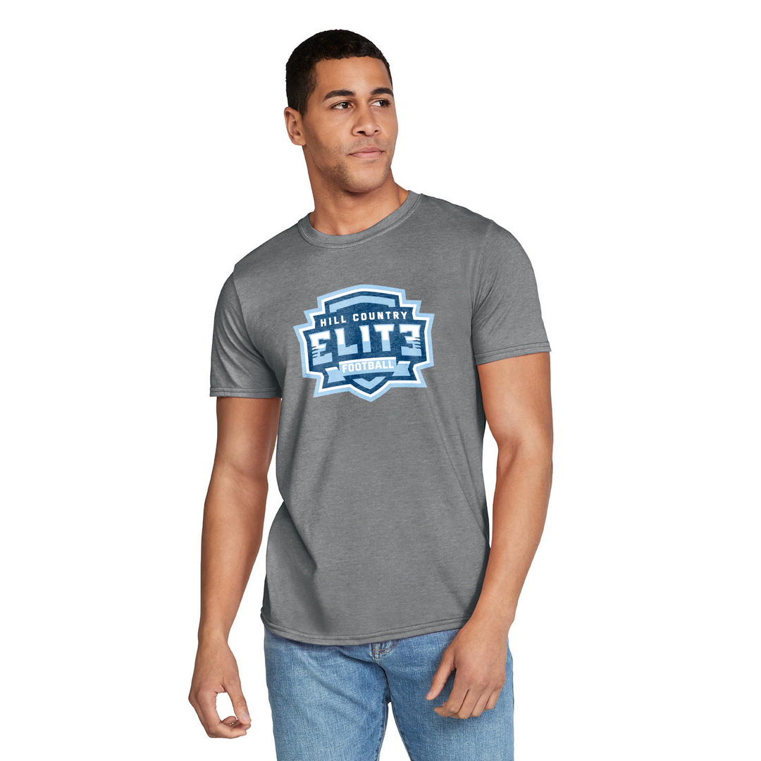 Hill Country Elite Logo Soft Style Shirt