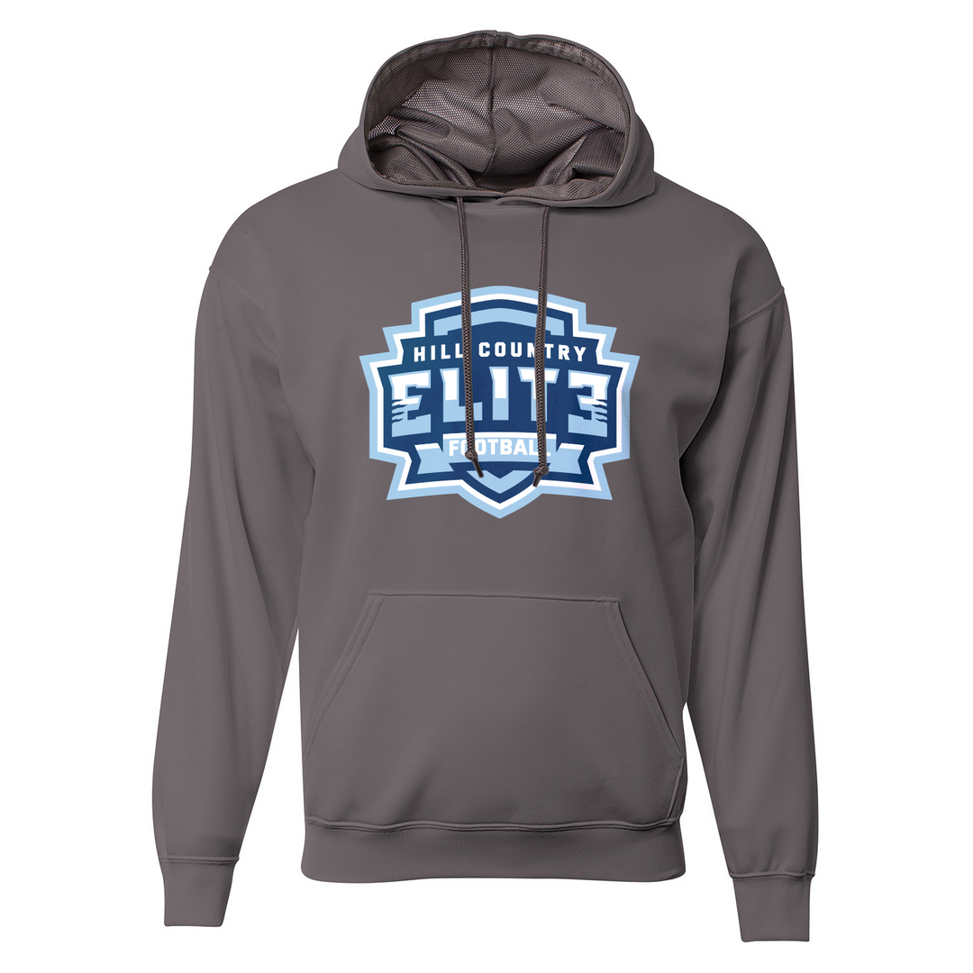 Hill Country Elite Logo Performance Hoodie