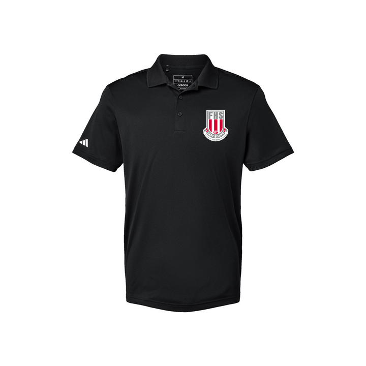 Fredericksburg Billies Soccer Adidas Polo SS 2026