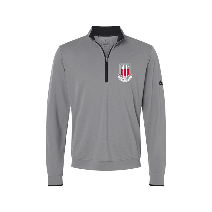 Fredericksburg Billies Soccer Adidas Quarter Zip 2026