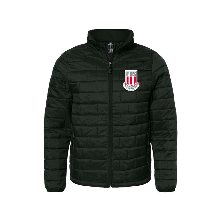 Fredericksburg Billies Soccer Puffer Jacket 2026