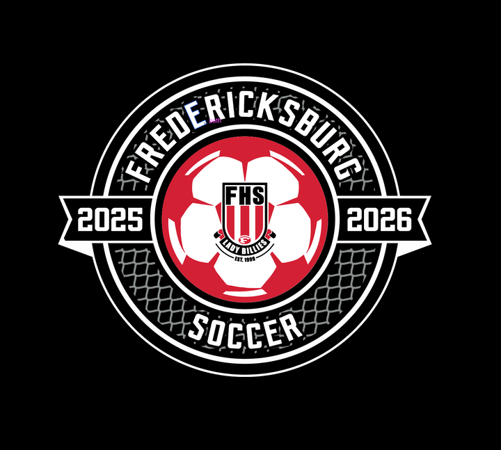 Fredericksburg Billies Soccer Cotton Long Sleeve Shirt 2026
